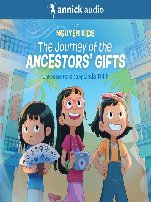 Cover image for The Journey of the Ancestors' Gifts